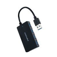 Nanocable Hub USB 30 con 4 Puertos de USB 30