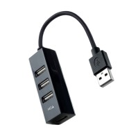 Nanocable Hub USB 20 con 4 Puertos de USB 20