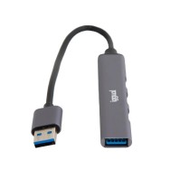 iggual Hub USB 3 puertos USB 20 1 USB 30 THIN