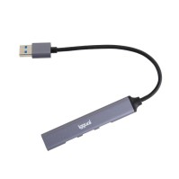 iggual Hub USB 3 puertos USB 20 1 USB 30 THIN