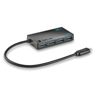 NGS Wonder 4 Hub 4 puertos usb c