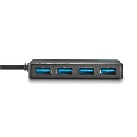 NGS Wonder 4 Hub 4 puertos usb c