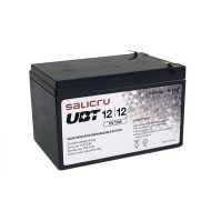 Salicru Bateria UBT 12Ah 12v