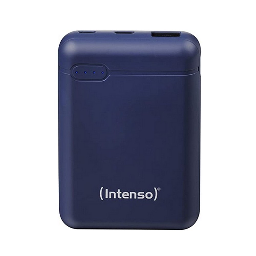 Intenso PowerBank XS5000 Externa 5000mAh Azul