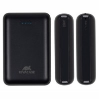 RIVACASE VA2412 Powerbank 10000 mAh Compacta