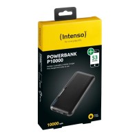 Intenso PowerBank P10000 10000 mAh Negro