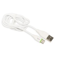 iggual cable USB A USB C 100 cm blanco