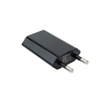 Nanocable Mini Cargador USB Ipod Iphone 5V 1A Neg