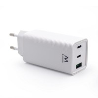 EWENT Cargador carga rapido 65w usb c y usb a