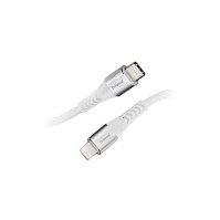 Intenso Cable USB C Lightning15mC315Lblanco