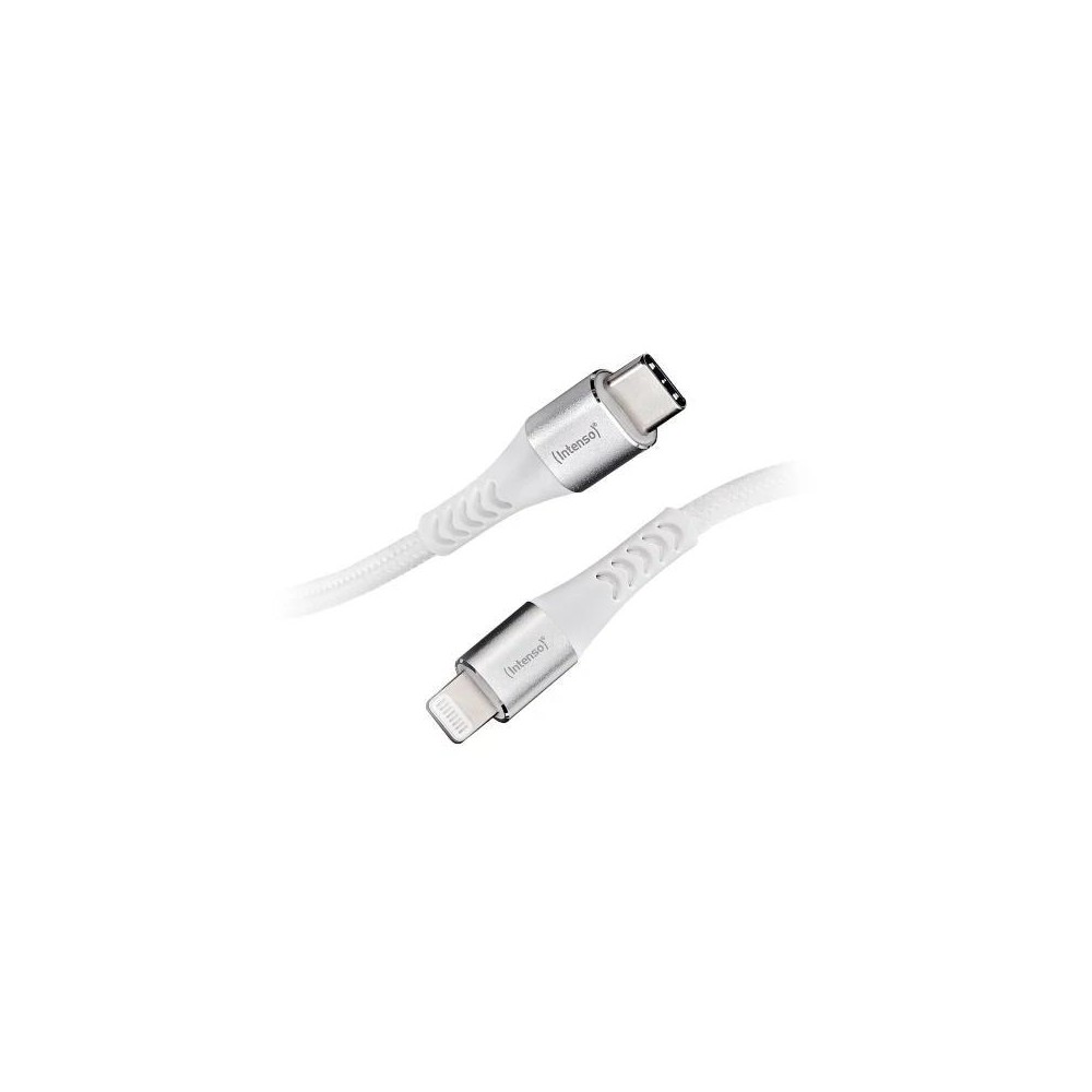 Intenso Cable USB C Lightning15mC315Lblanco