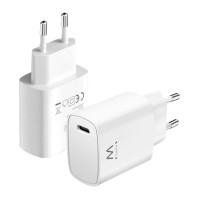 EWENT Cargador Usb C carga rapida 20W