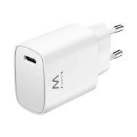 EWENT Cargador Usb C carga rapida 20W