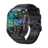 Denver Smartwatch SWC 191 BT 196 FC PA Negro