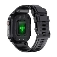 Denver Smartwatch SWC 191 BT 196 FC PA Negro