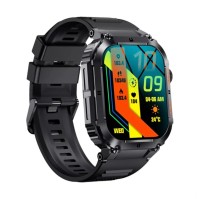 Denver Smartwatch SWC 191 BT 196 FC PA Negro