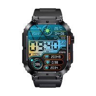 Denver Smartwatch SWC 191 BT 196 FC PA Negro