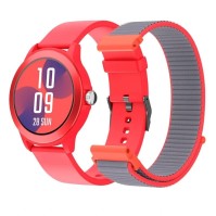 SPC SmartWatch SMARTEE DUO VIVO Rojo correa extr