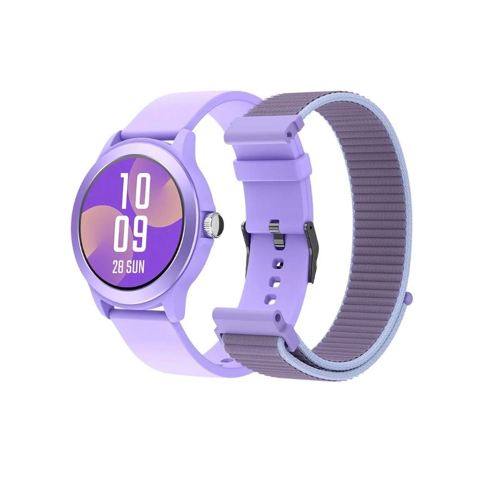 SPC SmartWatch SMARTEE DUO VIVO Violet correa ex