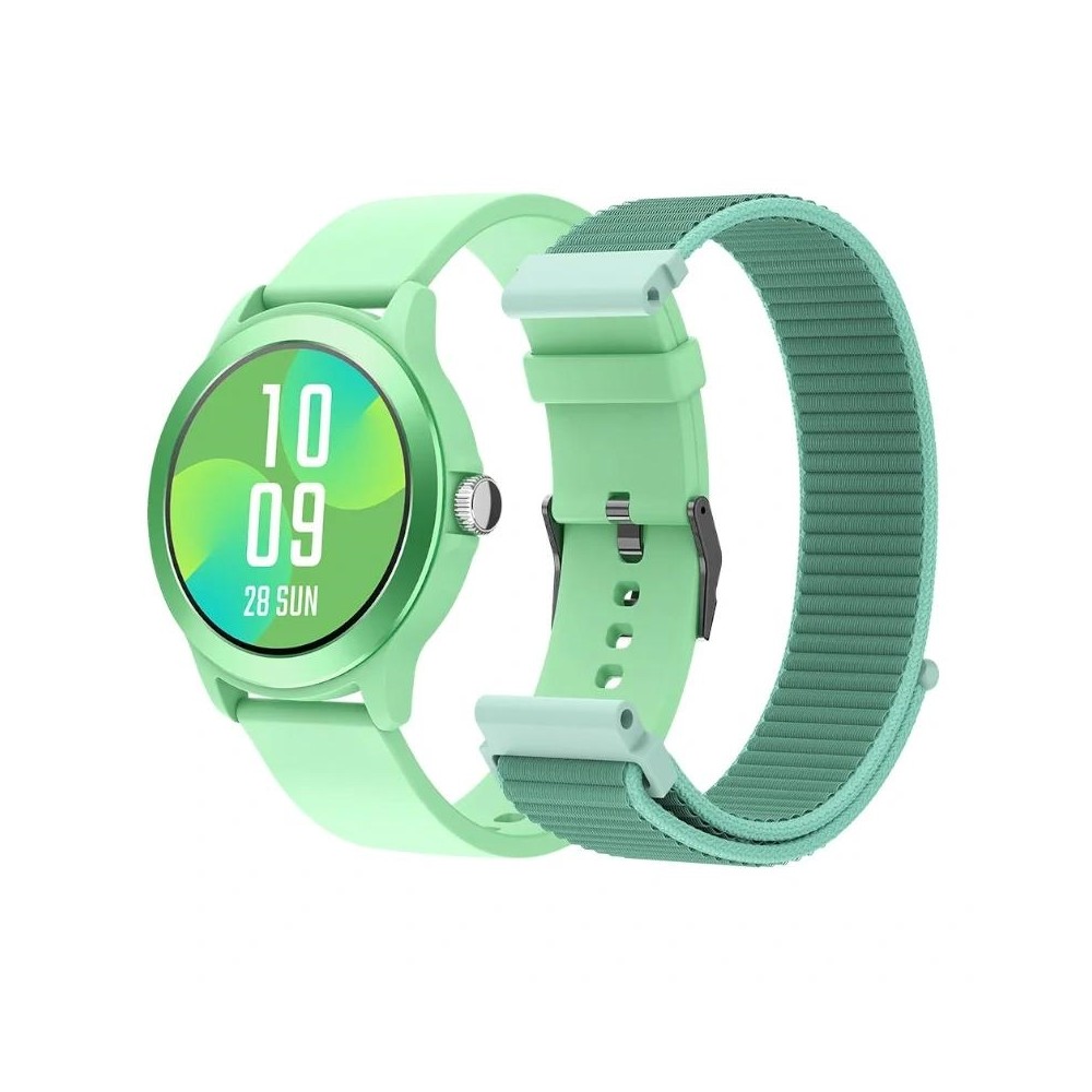 SPC SmartWatch SMARTEE DUO VIVO Verde correa ext