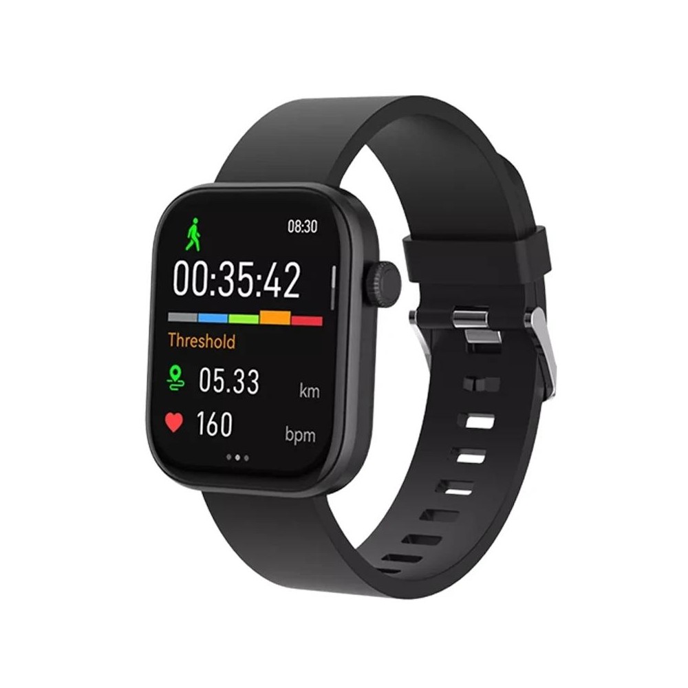 Denver SW 185 Smartwatch 185 FC PA OS IP67 Negro