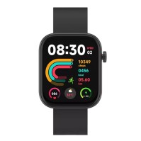 Denver SW 185 Smartwatch 185 FC PA OS IP67 Negro