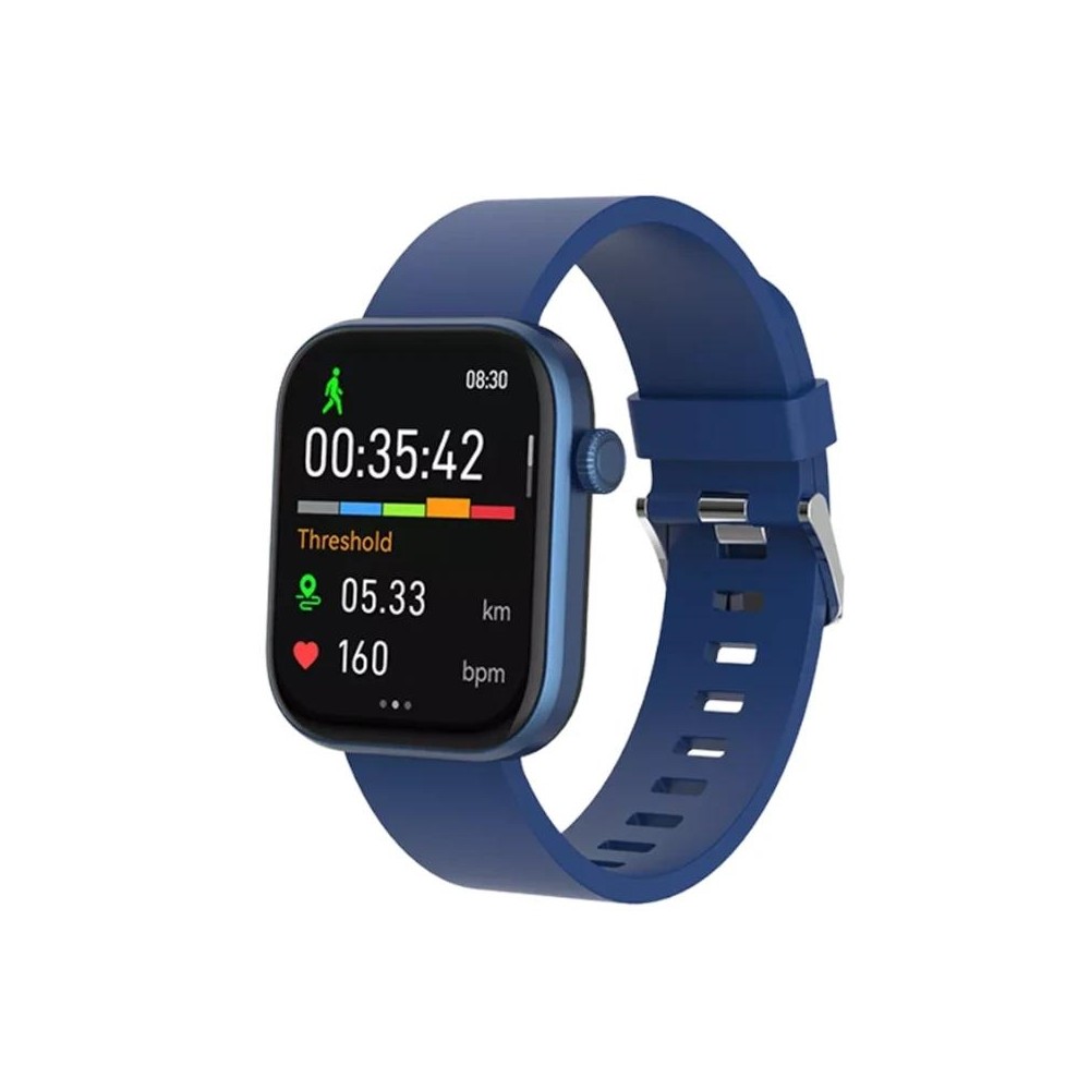 Denver SW 185 Smartwatch 185 FC PA OS IP67 Azul