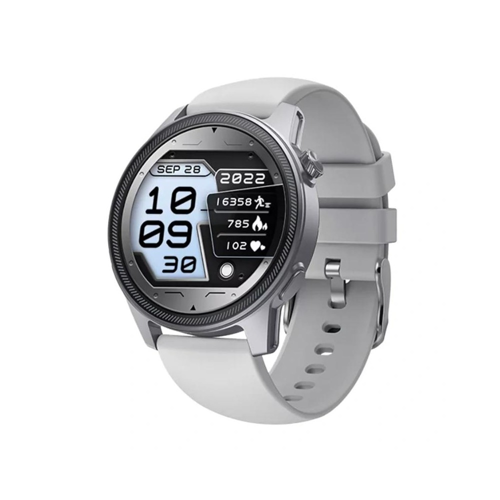 Denver SWC 392 Smartwatch 143 FC PA OS Grey