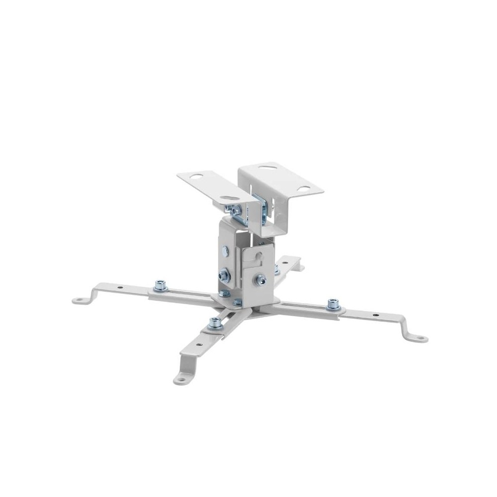 iggual SPT01 Soporte proyector techo blanco