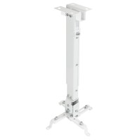 Tooq PJ2012T W Soporte Proyector Techo Blanco