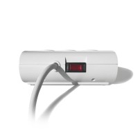 EWENT EW3935 Regleta 5 Schuko 2 usb 21A