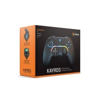 KROM Gamepad Kayros wireless RGB PC Switch Android