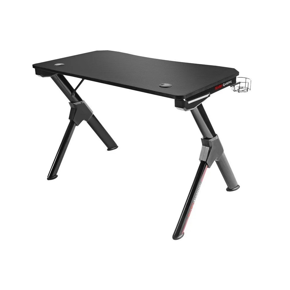 Mars Gaming MGDXL Mesa Gaming BLACK XL