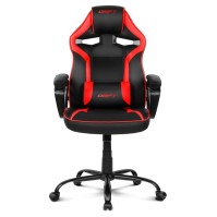 Drift Silla Gaming DR50 Negro Rojo