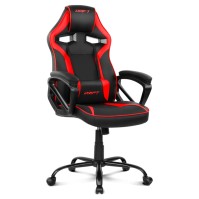 Drift Silla Gaming DR50 Negro Rojo