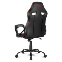 Drift Silla Gaming DR50 Negro Rojo