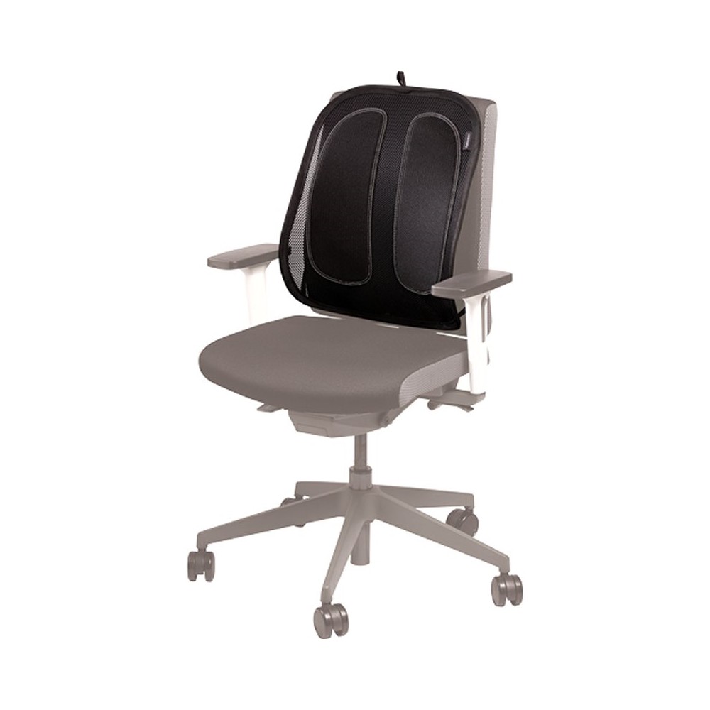 Fellowes Respaldo ergonomico rejilla Mesh Office