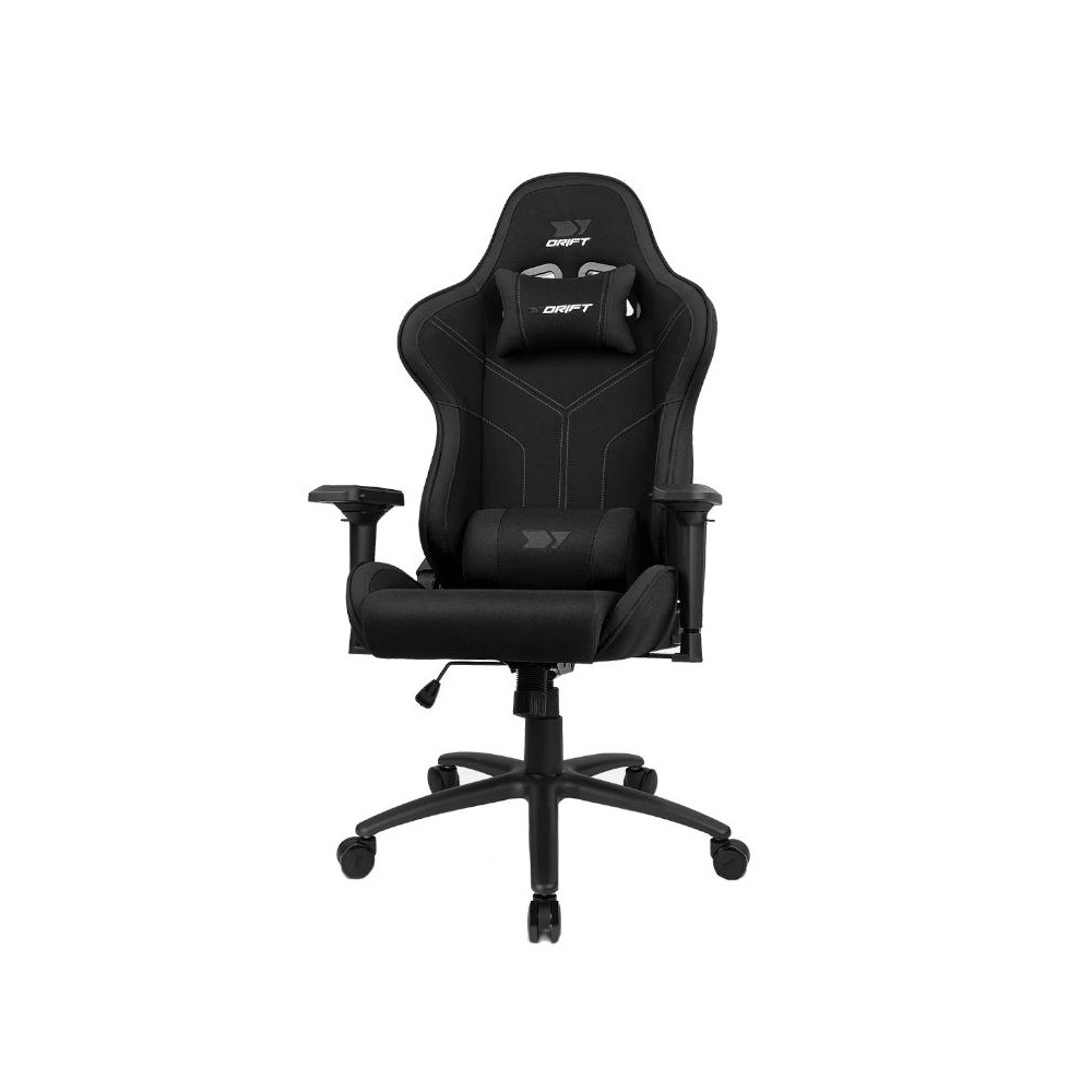 DRIFT Silla Gaming DR110 Negra