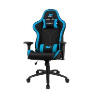 DRIFT Silla Gaming DR110 Negra Azul