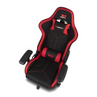 DRIFT Silla Gaming DR110 Negra Rojo