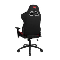 DRIFT Silla Gaming DR110 Negra Rojo