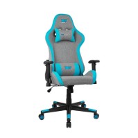 DRIFT Silla Gaming DR90 PRO Gris Azul