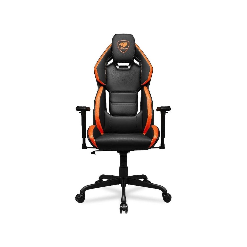 Cougar Silla Gaming Hotrod