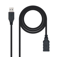 Nanocable Cable USB 30 Tipo A M H 2m