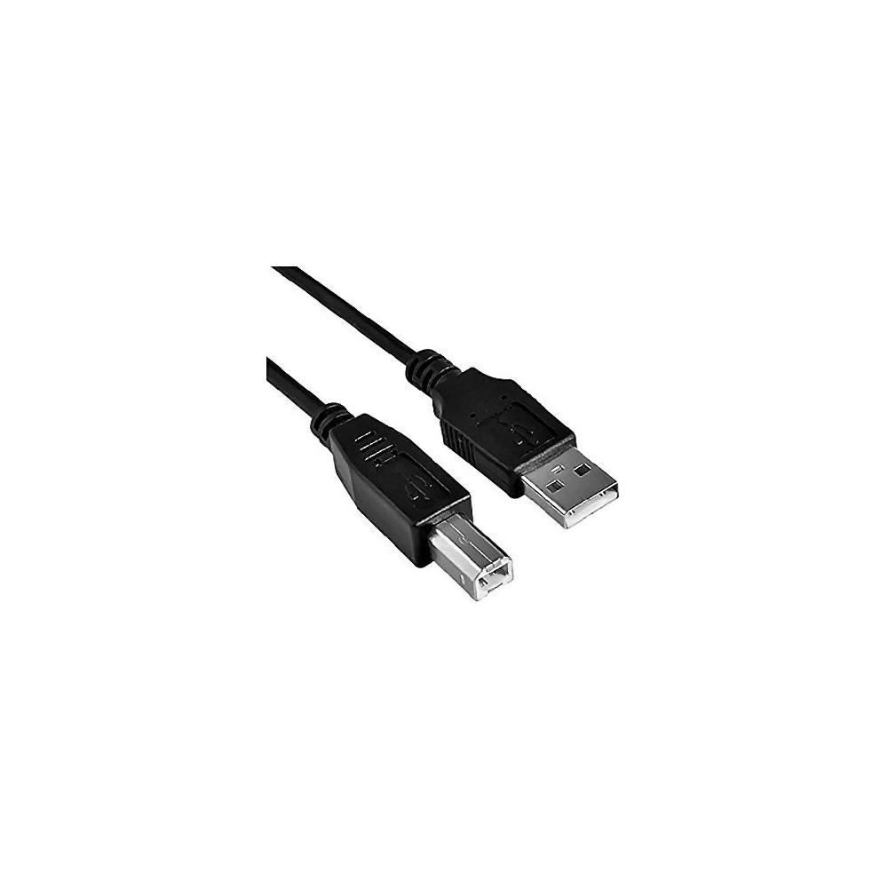 Nanocable Cable USB 20 Tipo A B Negro 45M