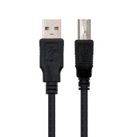 Nanocable Cable USB 20 Impresora Tipo A M B M 1 M