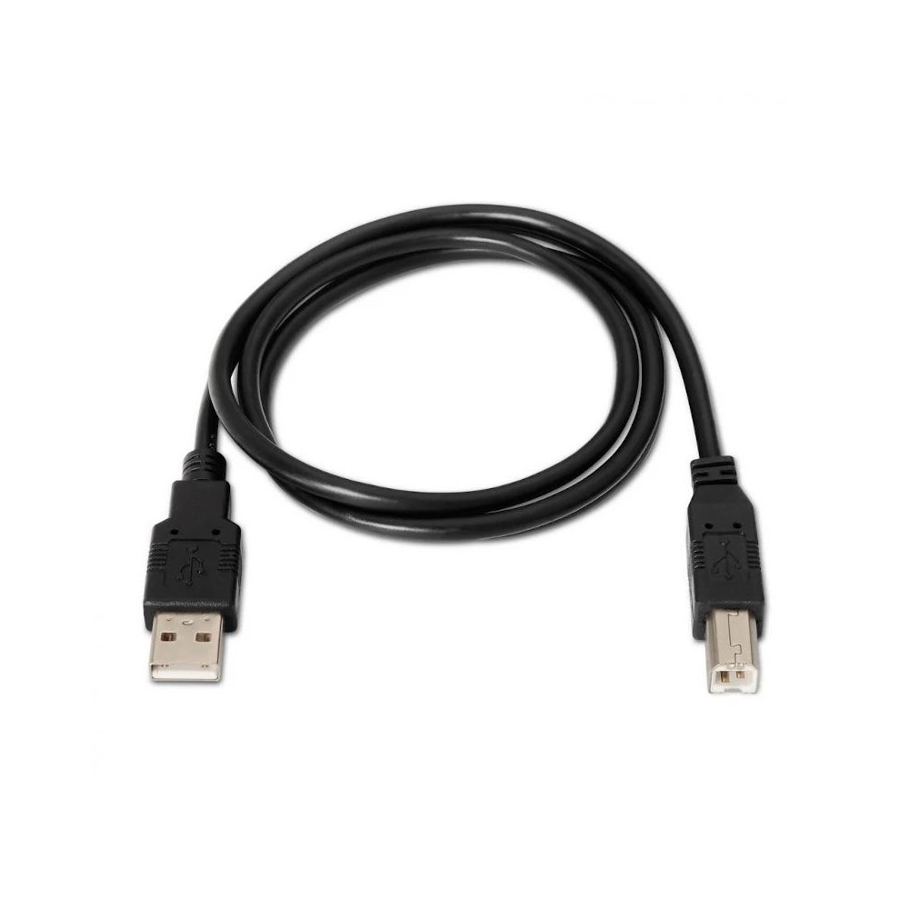 Aisens Cable USB 20 impresora tipo A M B M 30m