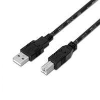 Aisens Cable USB 20 impresora tipo A M B M 30m