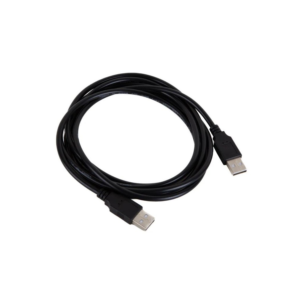 iggual Cable USB 20 AM AM A A macho 2 metros