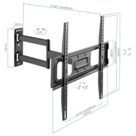 iggual SPTV05 Soporte TV 32 55 35Kg pared Full